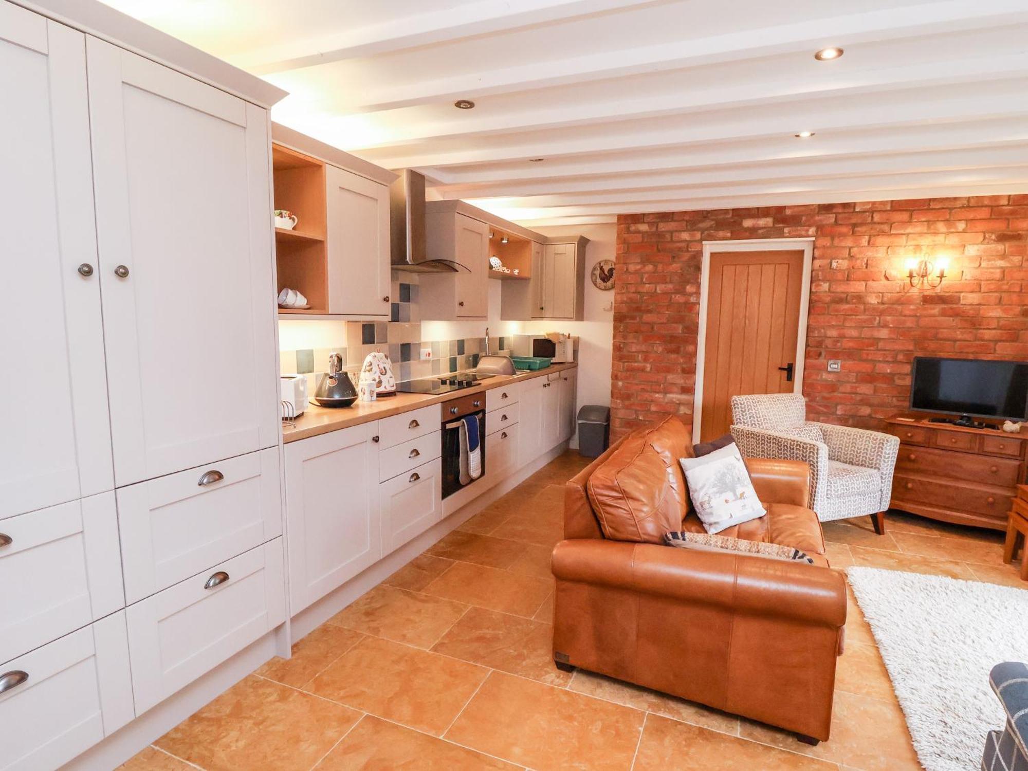 The Granary Apartment Askham  Exterior foto